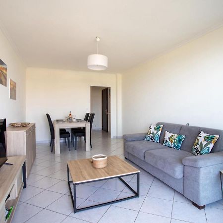 Apartment Le Cagnes Beach-3 By Interhome Екстер'єр фото