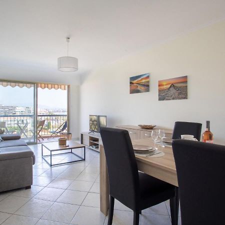 Apartment Le Cagnes Beach-3 By Interhome Екстер'єр фото