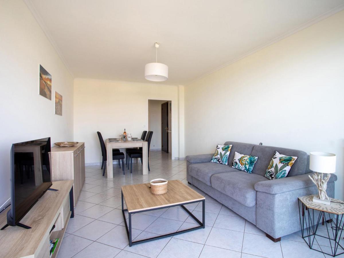Apartment Le Cagnes Beach-3 By Interhome Екстер'єр фото