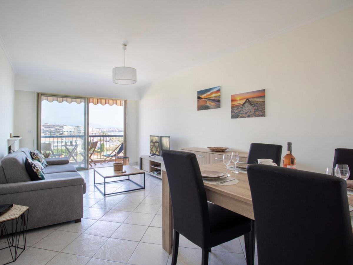 Apartment Le Cagnes Beach-3 By Interhome Екстер'єр фото