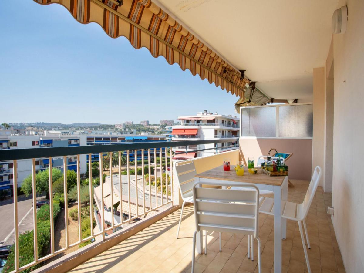 Apartment Le Cagnes Beach-3 By Interhome Екстер'єр фото