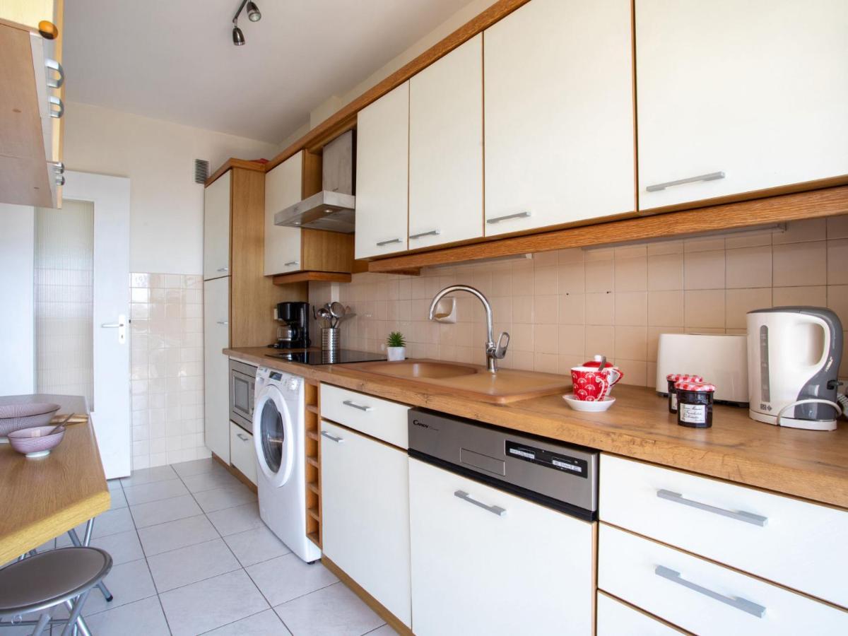 Apartment Le Cagnes Beach-3 By Interhome Екстер'єр фото