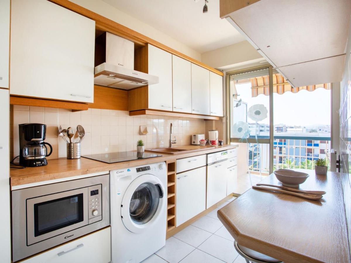 Apartment Le Cagnes Beach-3 By Interhome Екстер'єр фото