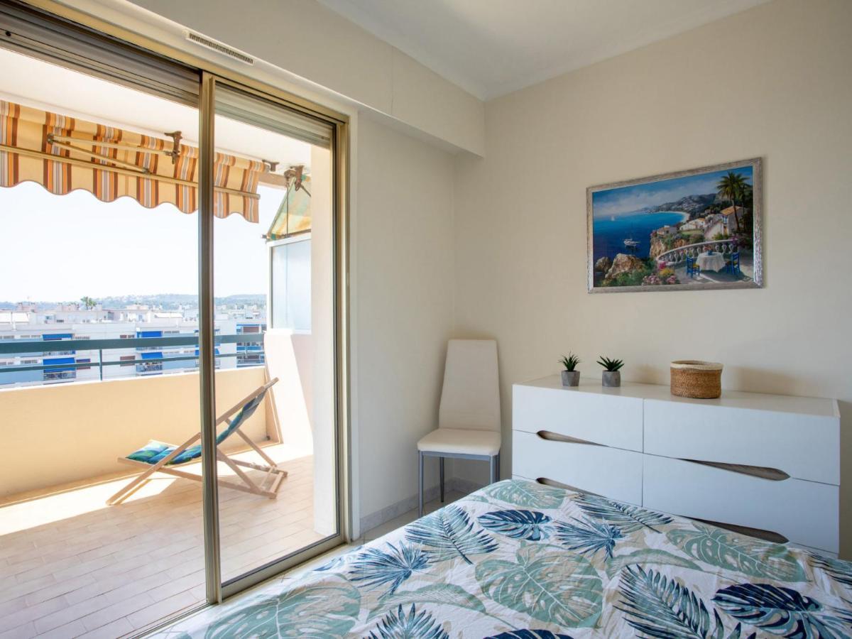Apartment Le Cagnes Beach-3 By Interhome Екстер'єр фото