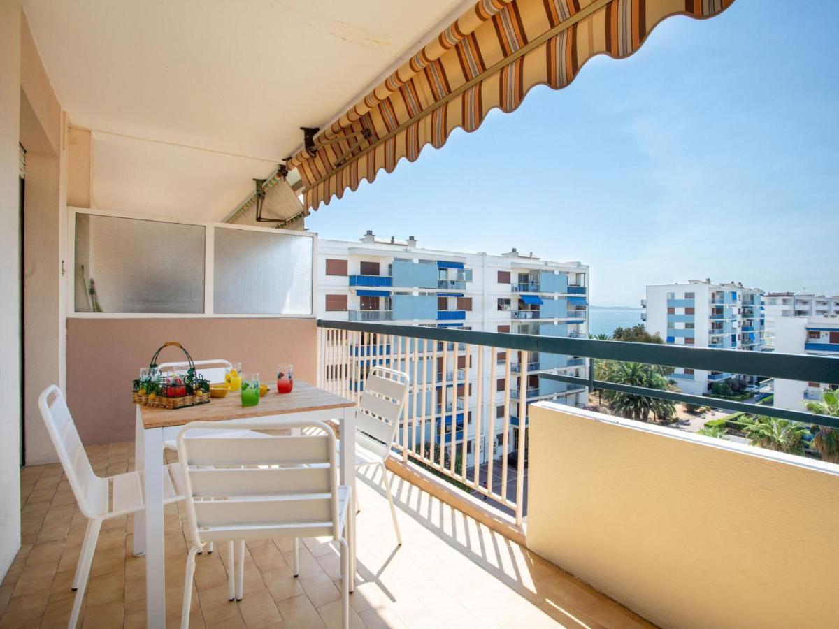 Apartment Le Cagnes Beach-3 By Interhome Екстер'єр фото