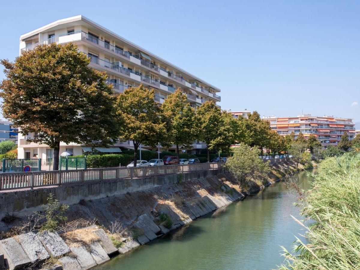 Apartment Le Cagnes Beach-3 By Interhome Екстер'єр фото