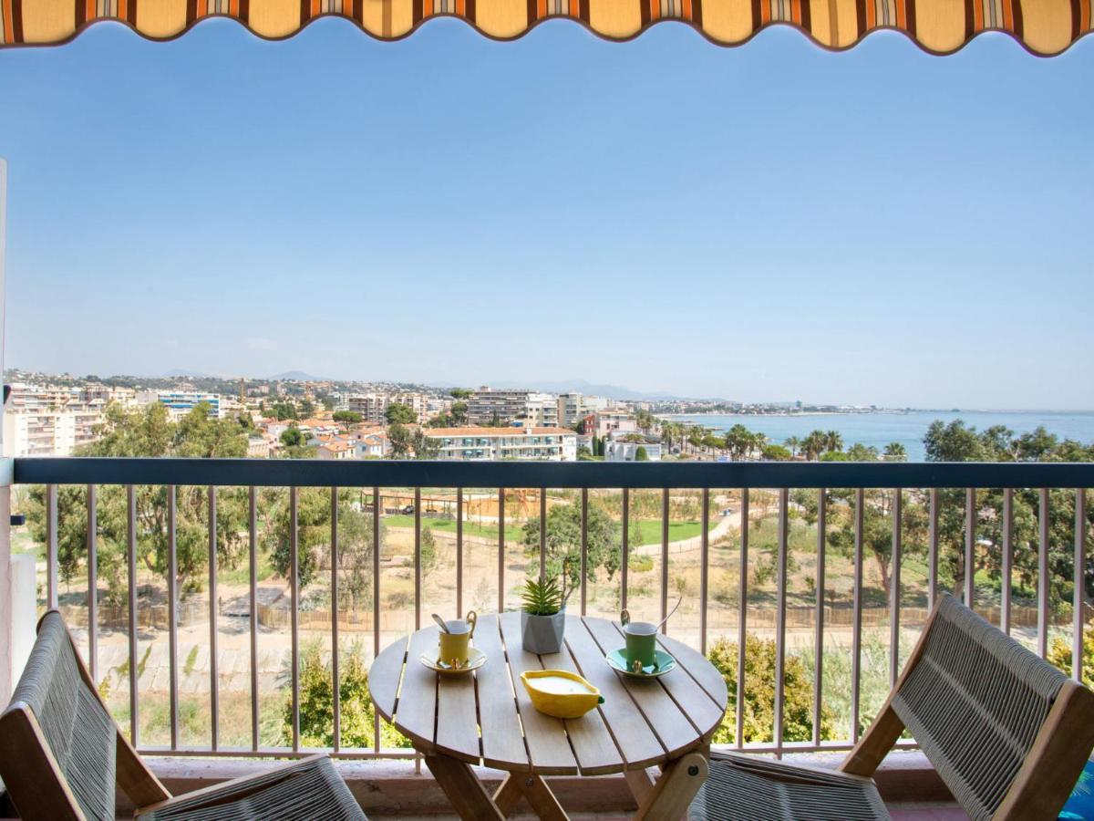 Apartment Le Cagnes Beach-3 By Interhome Екстер'єр фото