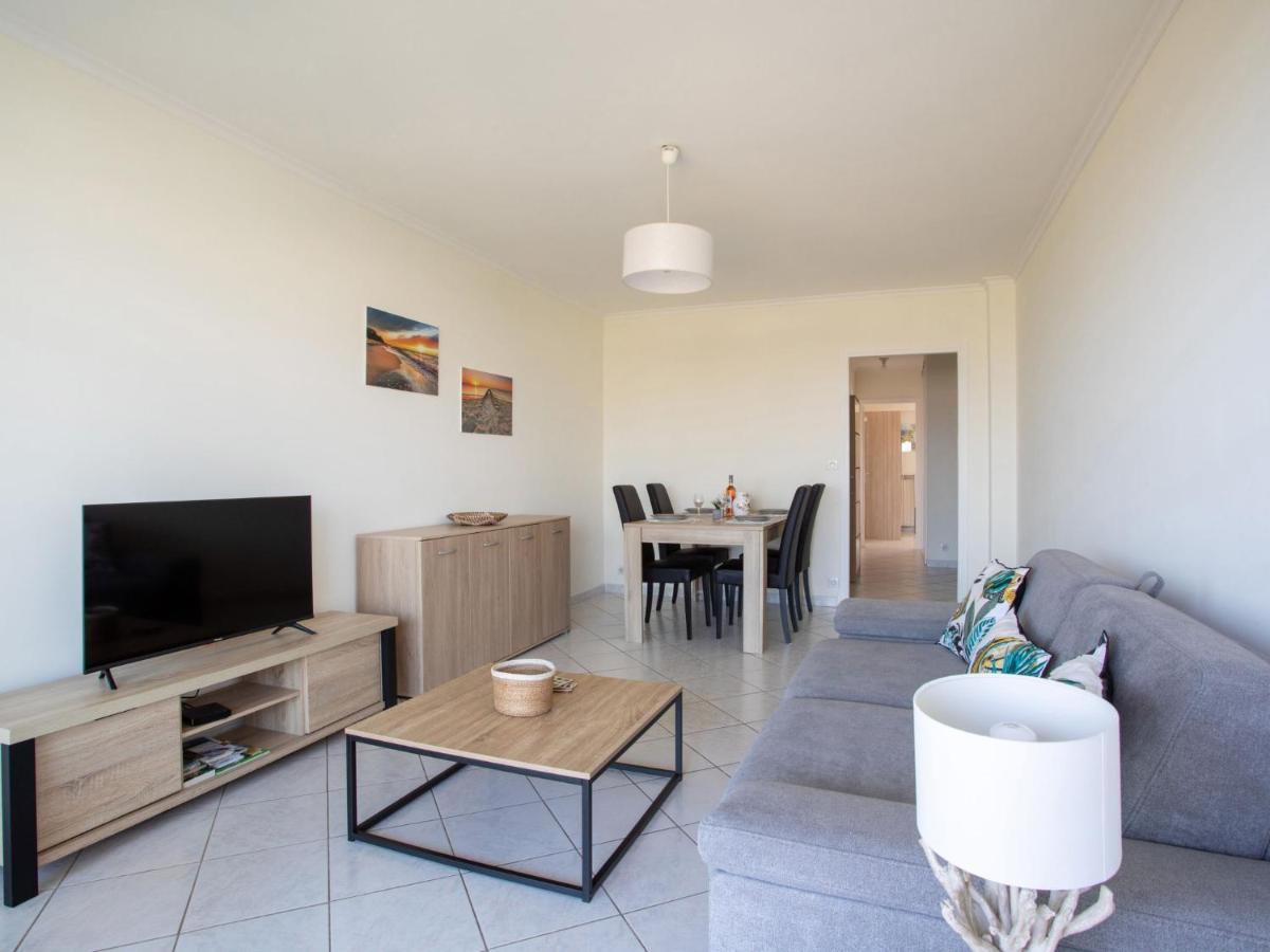 Apartment Le Cagnes Beach-3 By Interhome Екстер'єр фото