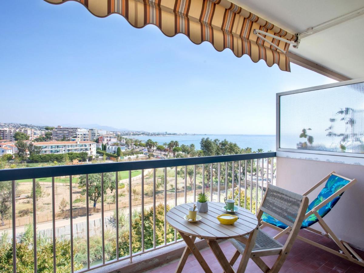 Apartment Le Cagnes Beach-3 By Interhome Екстер'єр фото