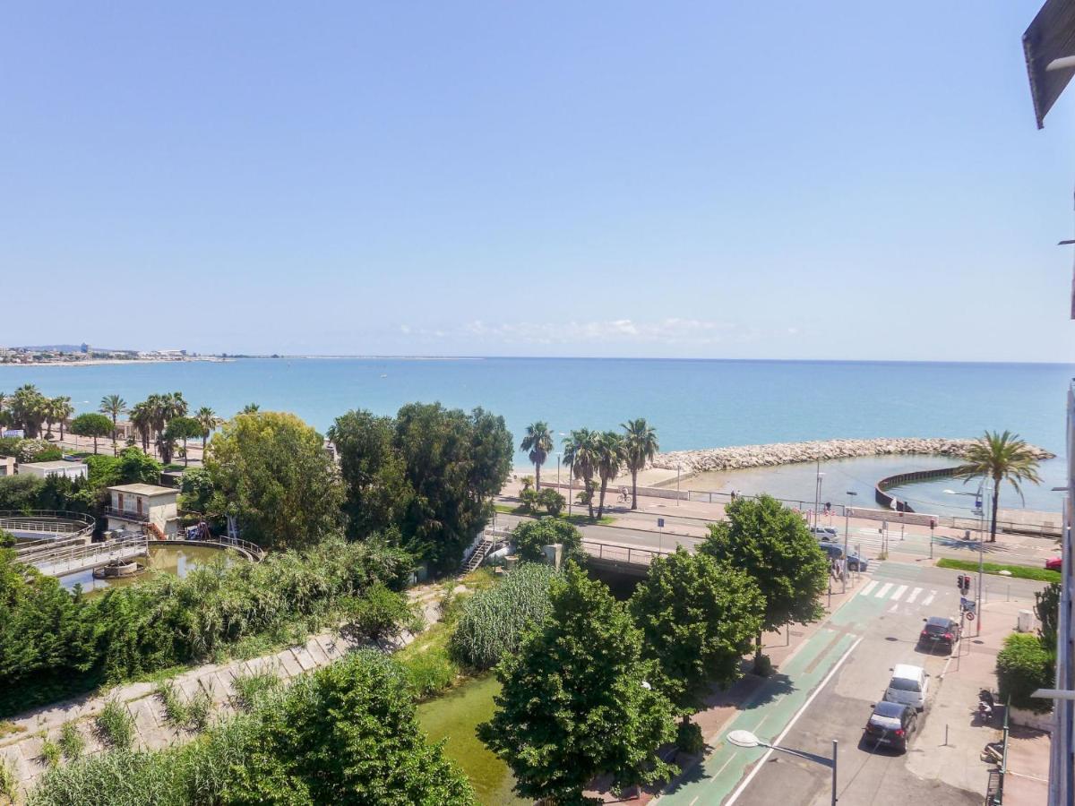 Apartment Le Cagnes Beach-3 By Interhome Екстер'єр фото