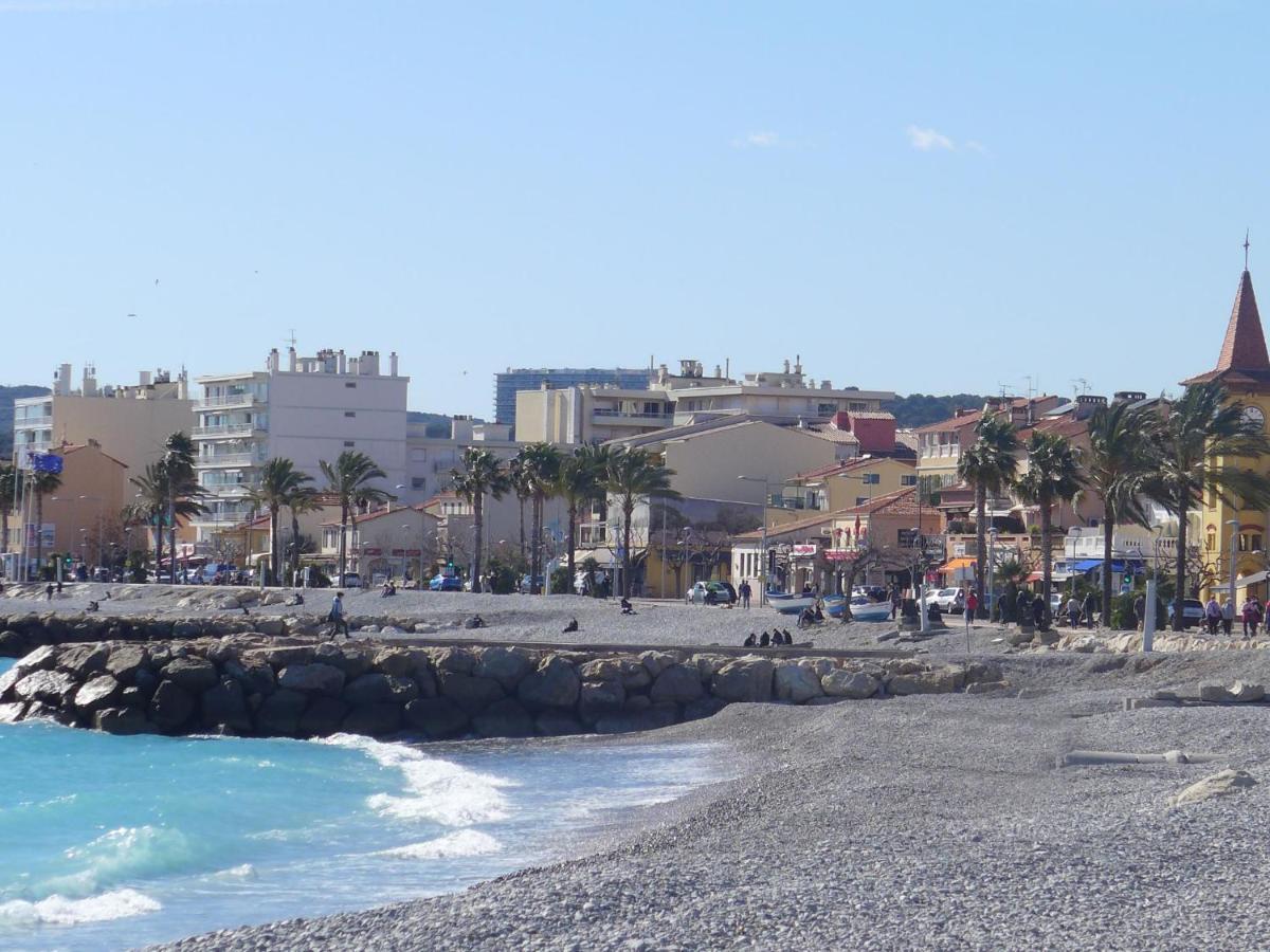 Apartment Le Cagnes Beach-3 By Interhome Екстер'єр фото