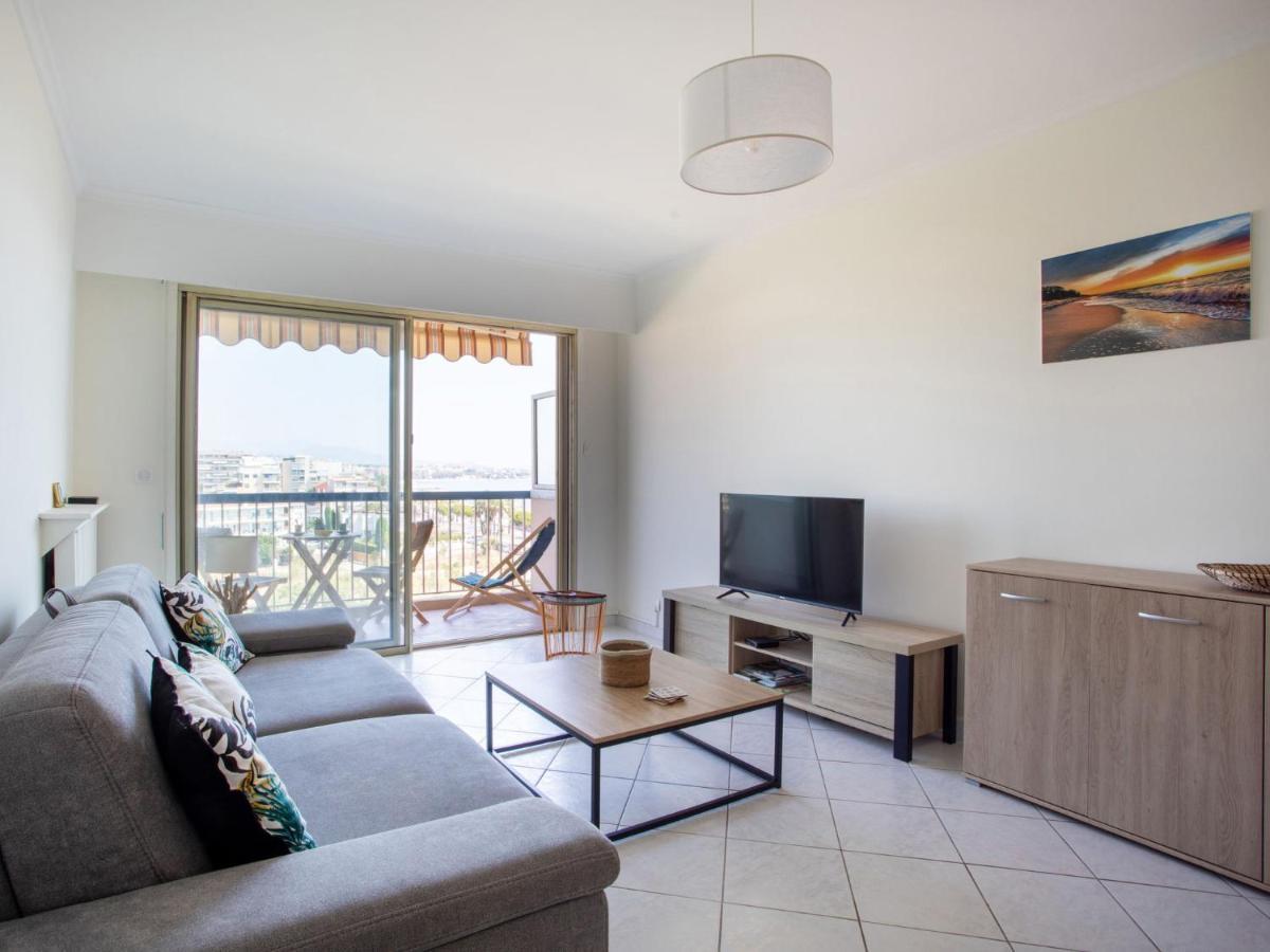 Apartment Le Cagnes Beach-3 By Interhome Екстер'єр фото