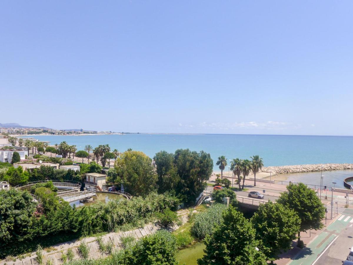 Apartment Le Cagnes Beach-3 By Interhome Екстер'єр фото
